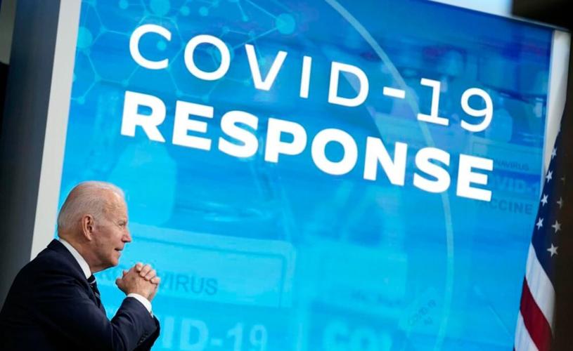 President Biden, COVID Response