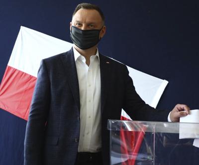 Exit Poll: Polish Presidential Vote Headed for Runoff