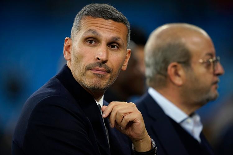 Man City Charges Soccer