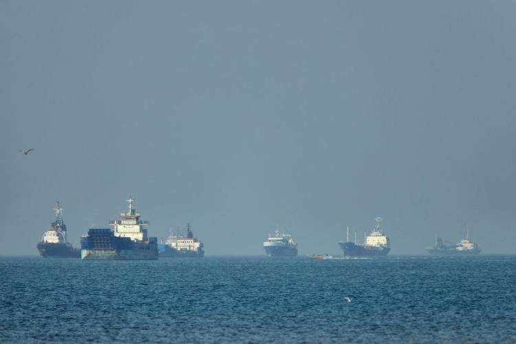 Iran War Strait of Hormuz