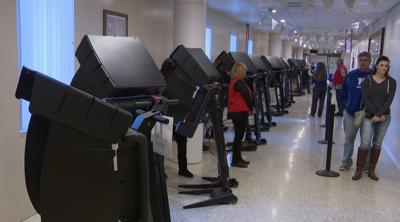 Voter Turnout Higher Than Normal in Some Nearby Counties