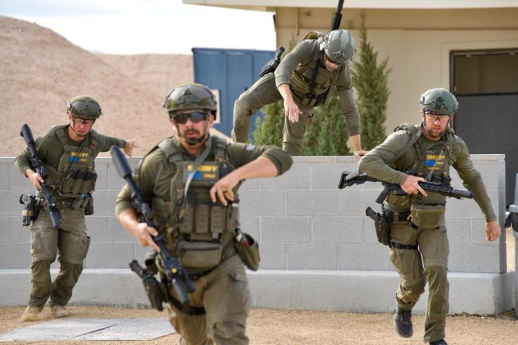 SWAT comp 3