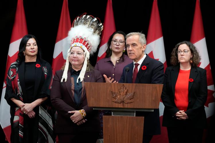 Canada First Ministers