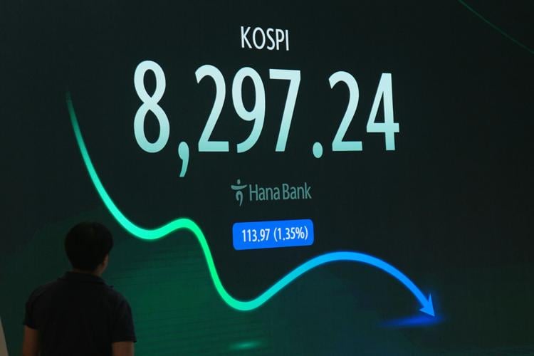 South Korea Financial Markets