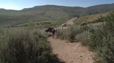 New Hiking Trail Near Carson City Opens to the Public