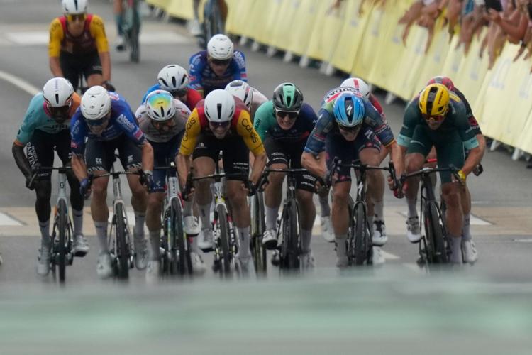 Tour de France Cycling