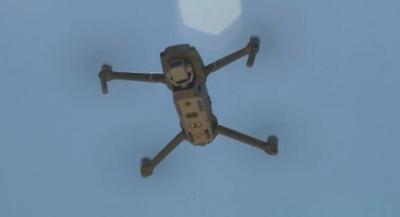 Fire Officials: Flying Drones Over Fires Is Dangerous And Illegal