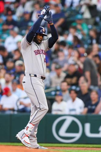 Astros Mariners Baseball