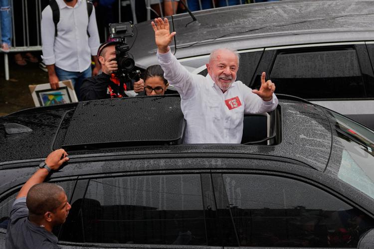 Brazil Election