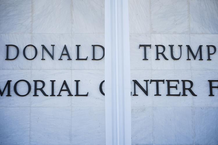 Trump Kennedy Center