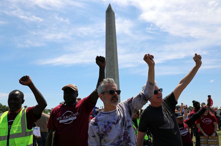 US May Day