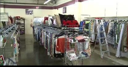 Catholic Charities of Northern Nevada seek clothing and supplies for St. Vincent's thrift stores - Vimarsana News