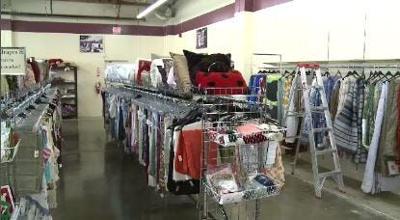 St. Vincent's Super Thrift Store to Open in Sparks This Weekend