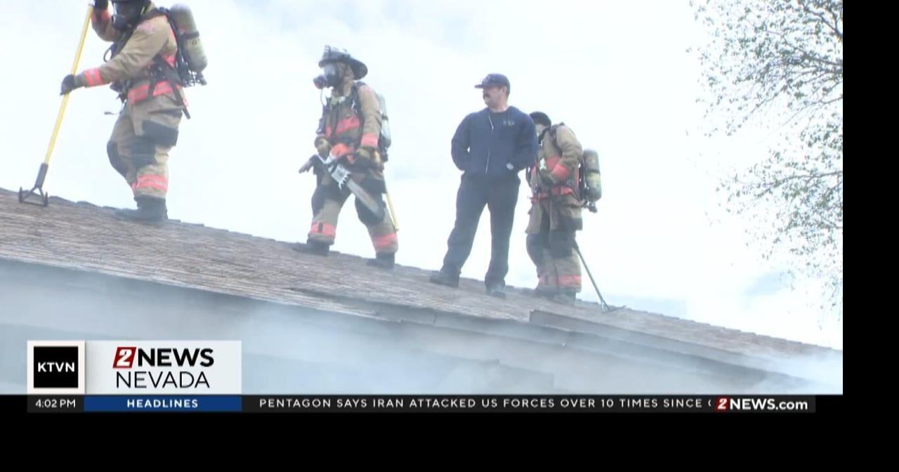 Reno fire crews practice skills on buildings set to be demolished ...