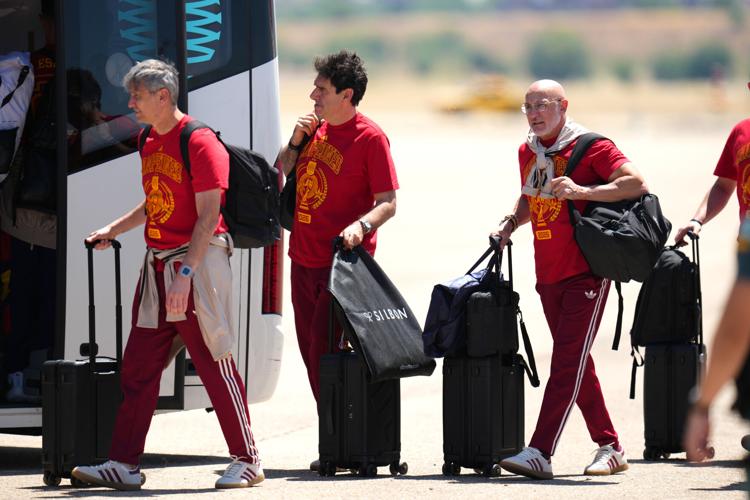 Spain WCup Soccer