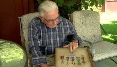 Local WWII Veterans Remember D-Day