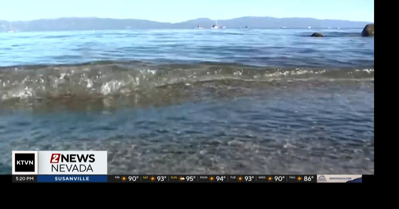 Threat of golden mussels growing in Lake Tahoe | California News | 2news.com