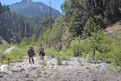 Hiker found in Placer County