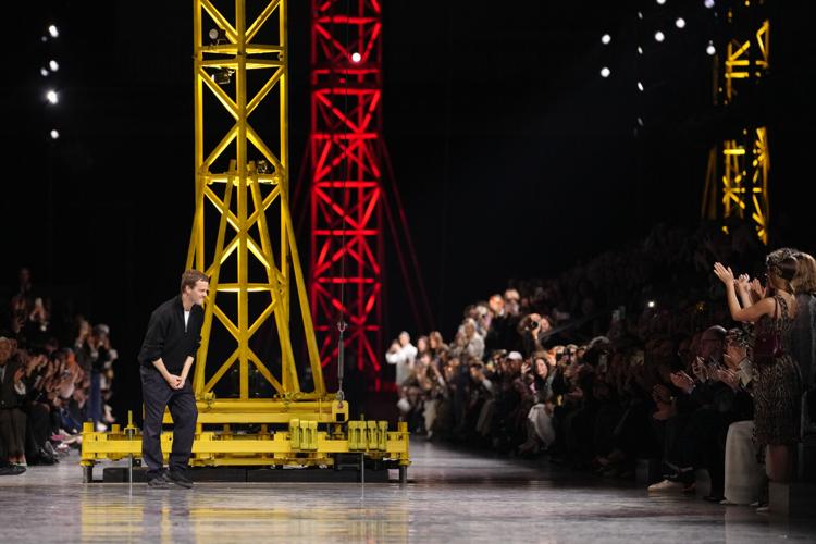 France Fashion Chanel F/W 26/27