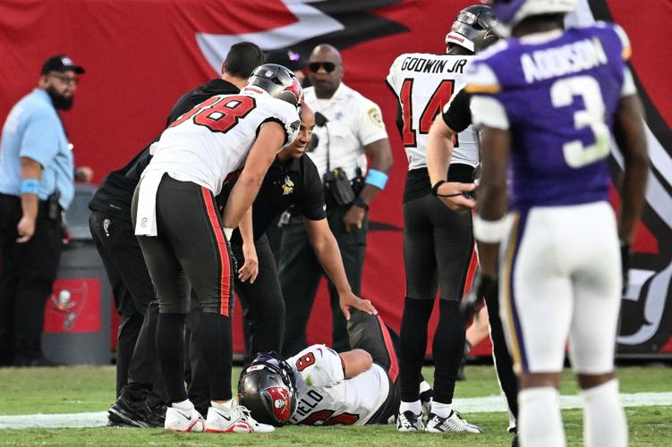 Vikings Buccaneers Football