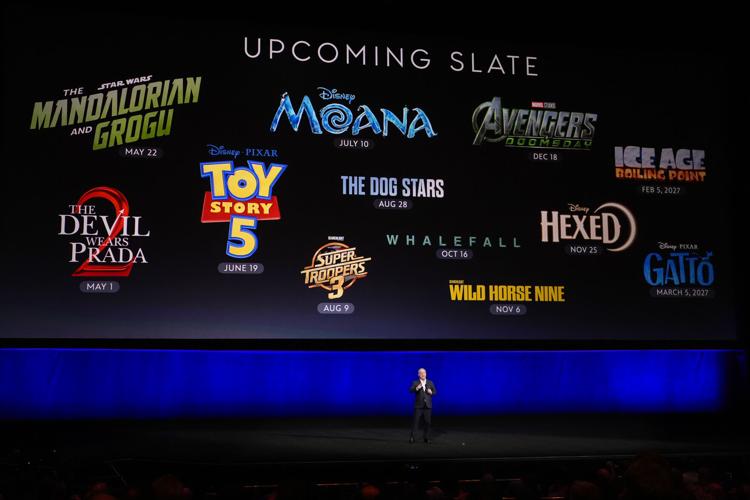 2026 CinemaCon - Walt Disney Studios