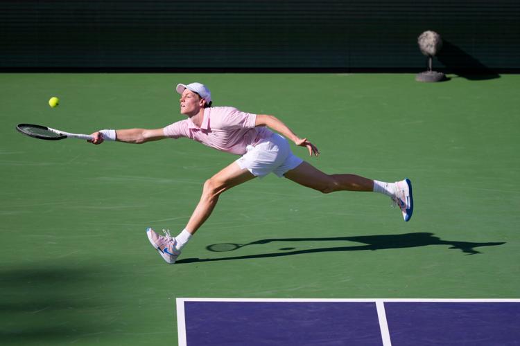 Indian Wells Tennis