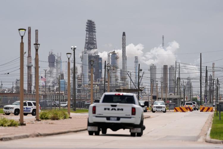 Big Oil Iran