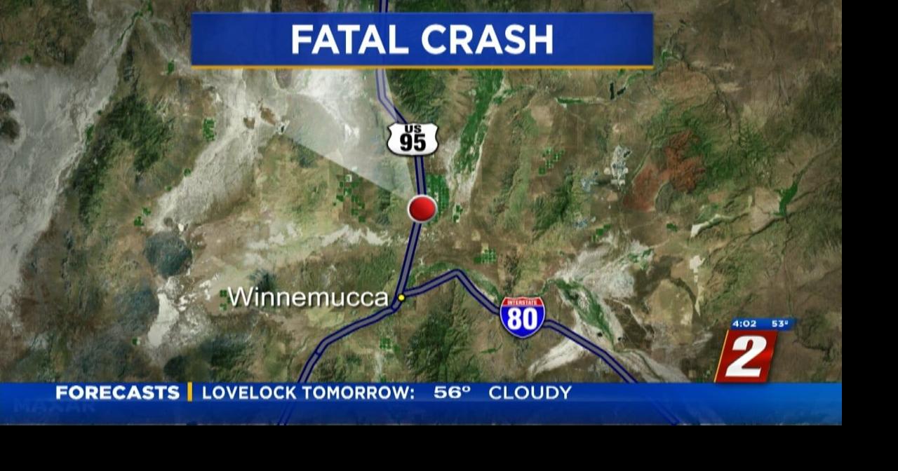 Three Killed After Crash On US95 Near Winnemucca News