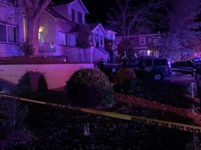 Shooting on Nevada Street Near UNR