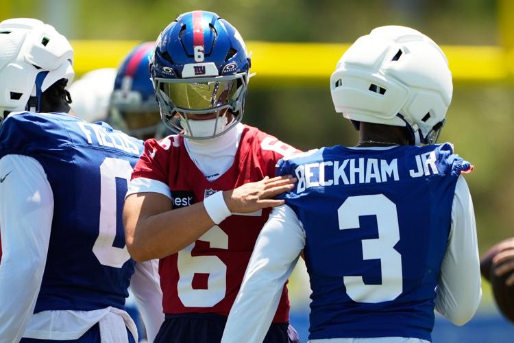 Giants Football