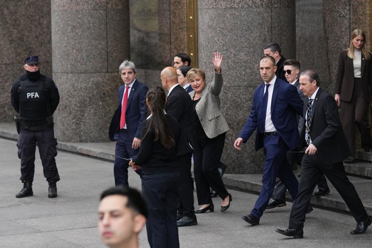 Argentina IMF