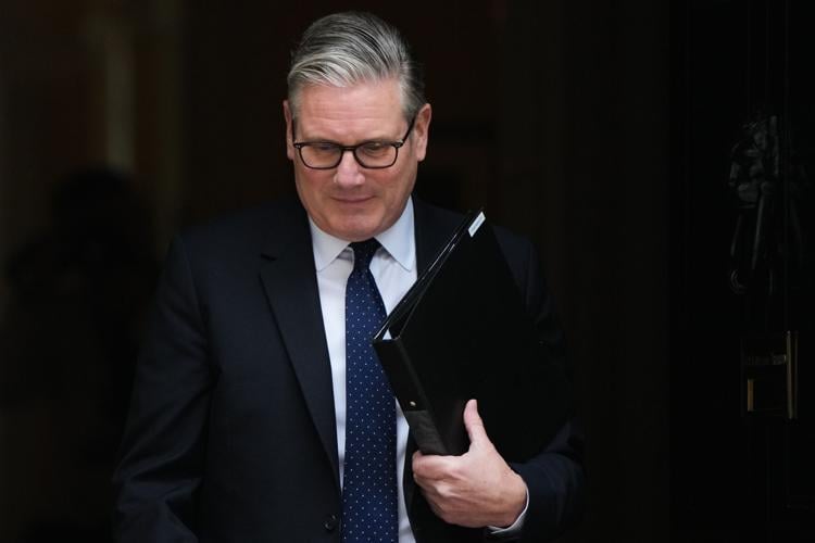 Britain Keir Starmer