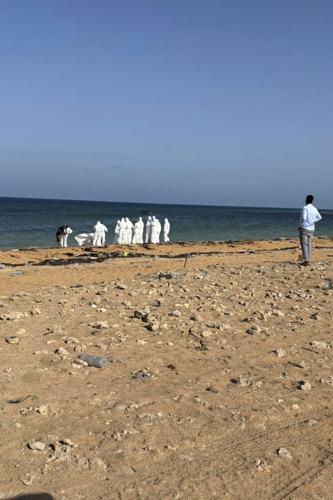 Migration Djibouti