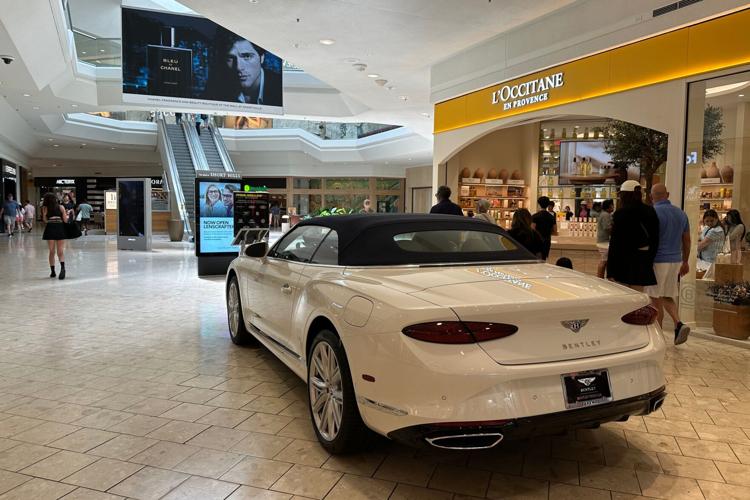 America 250 Objects-Malls