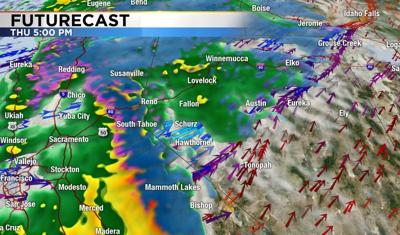 Futurecast, March 8