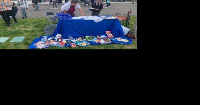 Washoe County Library, School District promote summer reading event - Vimarsana News