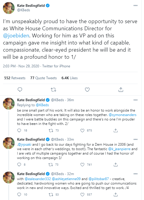 Biden Chooses All-Female Senior White House Press Team