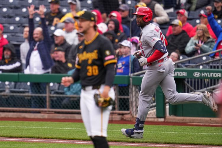 Cardinals Pirates Baseball