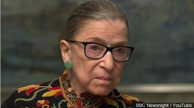 Supreme Court Justice Ginsburg Treated for Malignant Tumor