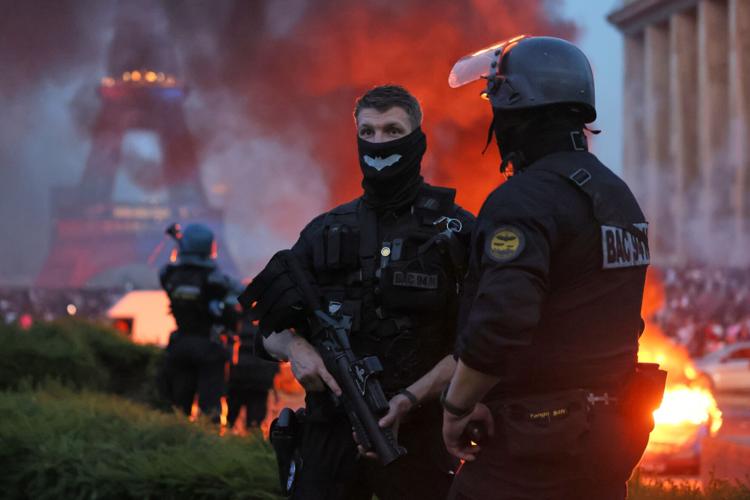 APTOPIX Hungary Champions League Final Soccer