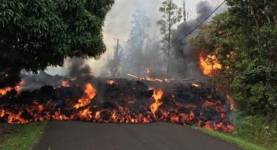 Scientists: Explosive Eruption Possible at Hawaii Volcano