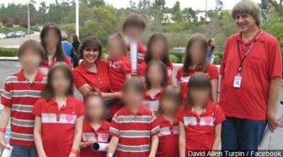 California Couple Who Shackled Children Sentenced to Life in Prison