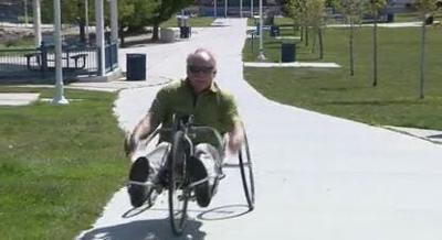 Someone 2 Know; Mark Wellman