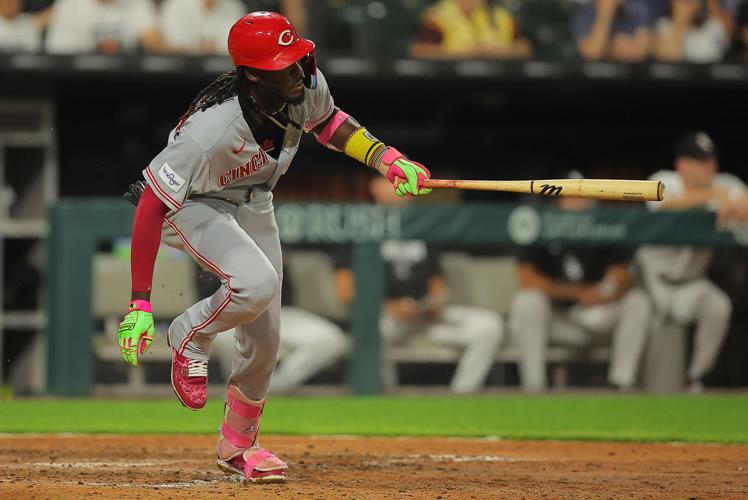 Reds White Sox Baseball