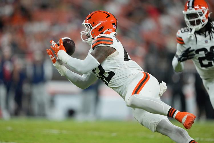 Patriots Browns Football