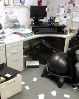 Representatives Say WCSD Family Resource Center Vandalized