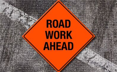Washoe County: Pothole Repair to be Done Near Gerlach, Could Affect Burning Man Traffic