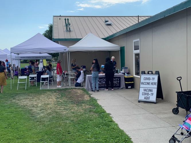 Family Health Festival Provides Free Resources to the Community