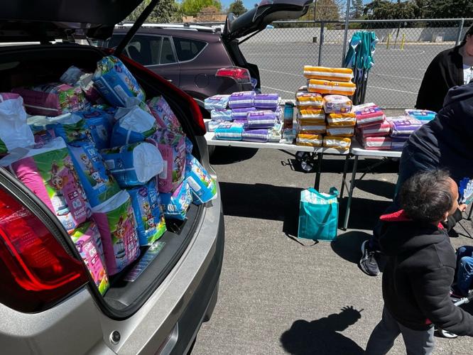 Molina diaper giveaway 2