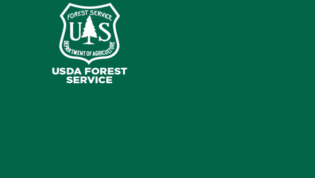 US Forest Service Logo